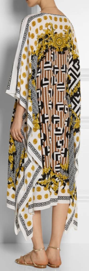 Versace Kaftan Dresses for Women .